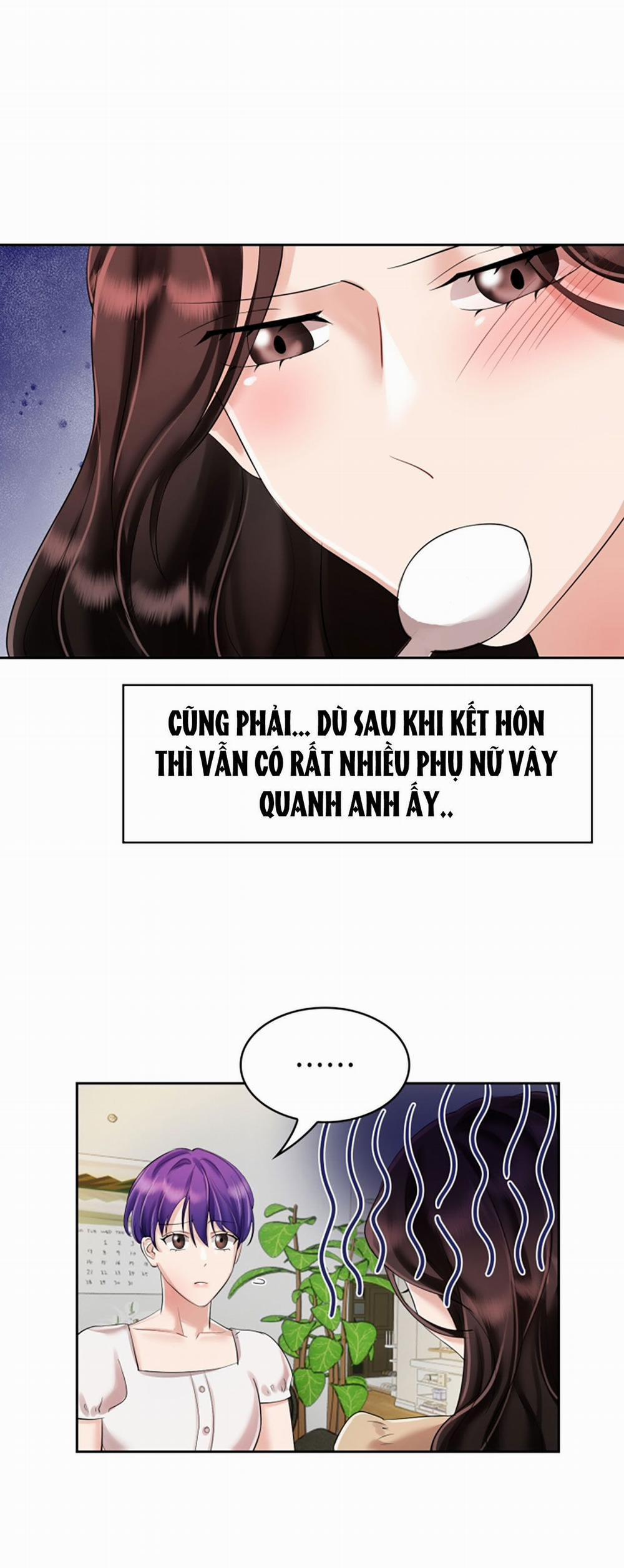 [18+] Vì Điên Nên Kết Hôn 3.1 trang 18