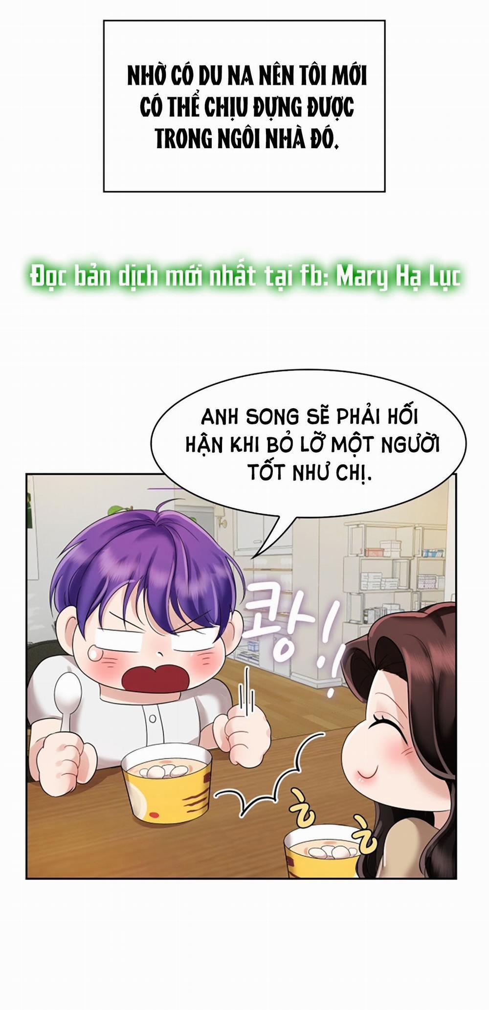 [18+] Vì Điên Nên Kết Hôn 3.2 trang 11