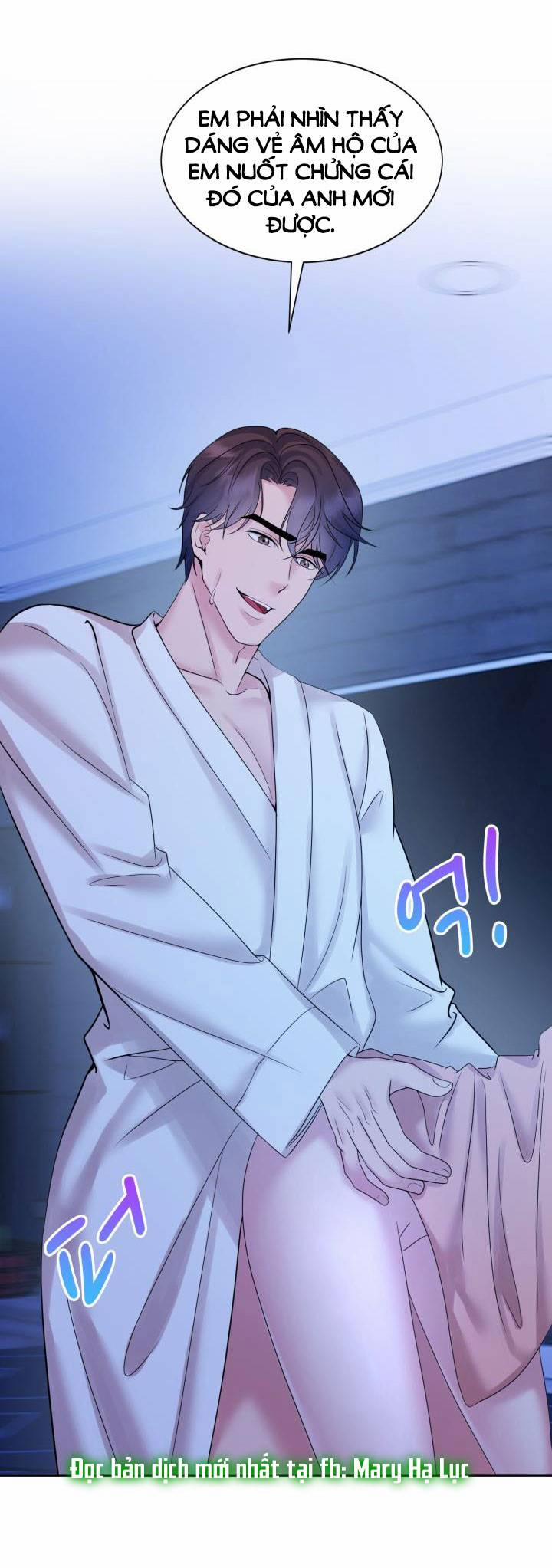 [18+] Vì Điên Nên Kết Hôn 31.1 trang 4