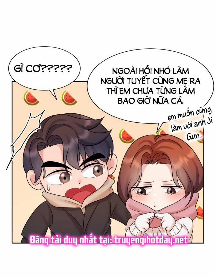 [18+] Vì Điên Nên Kết Hôn 31.2 trang 16