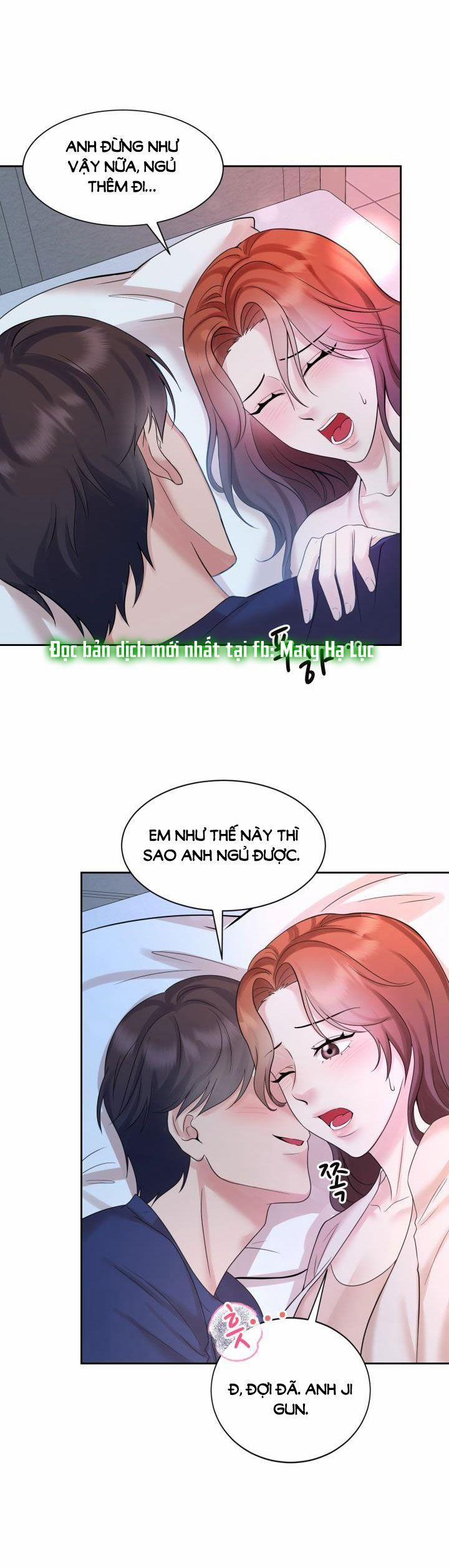 [18+] Vì Điên Nên Kết Hôn 32.1 trang 15