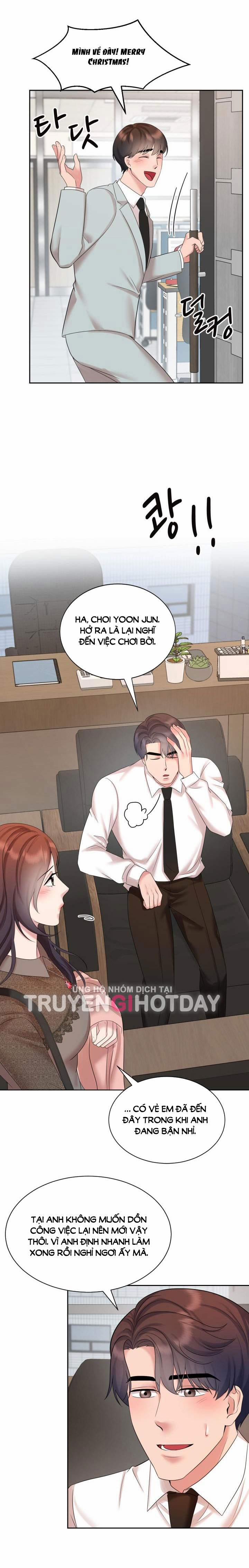 [18+] Vì Điên Nên Kết Hôn 33.2 trang 7