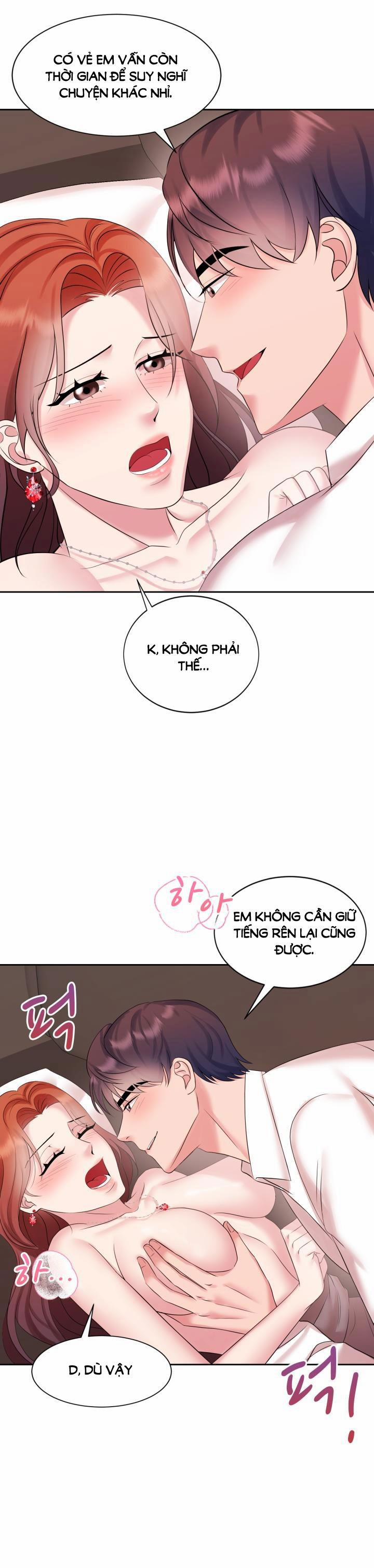 [18+] Vì Điên Nên Kết Hôn 34.1 trang 11