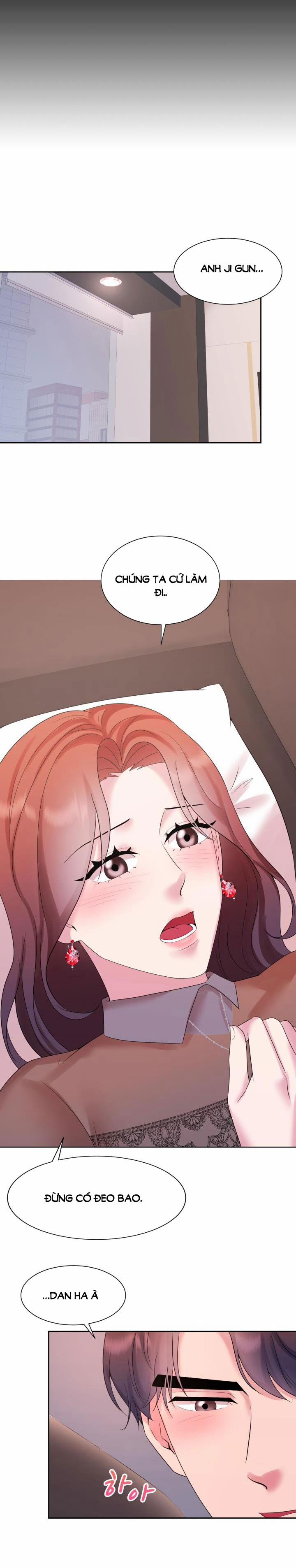 [18+] Vì Điên Nên Kết Hôn 34.1 trang 7