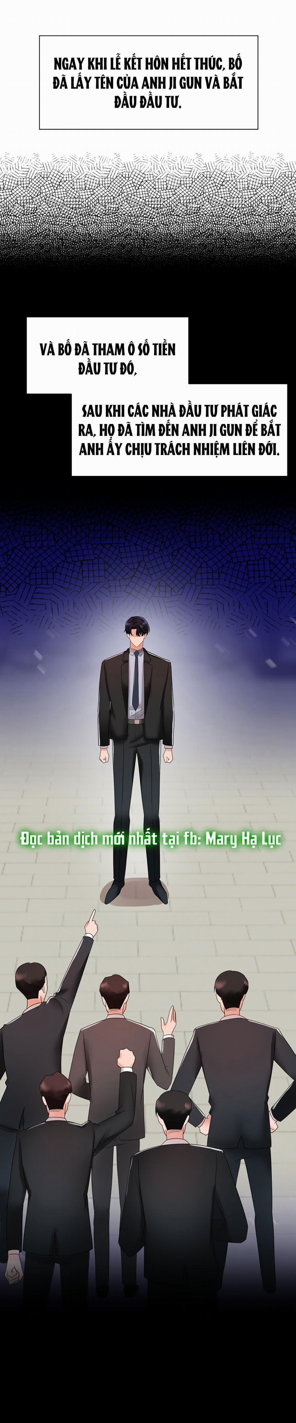 [18+] Vì Điên Nên Kết Hôn 4.1 trang 11