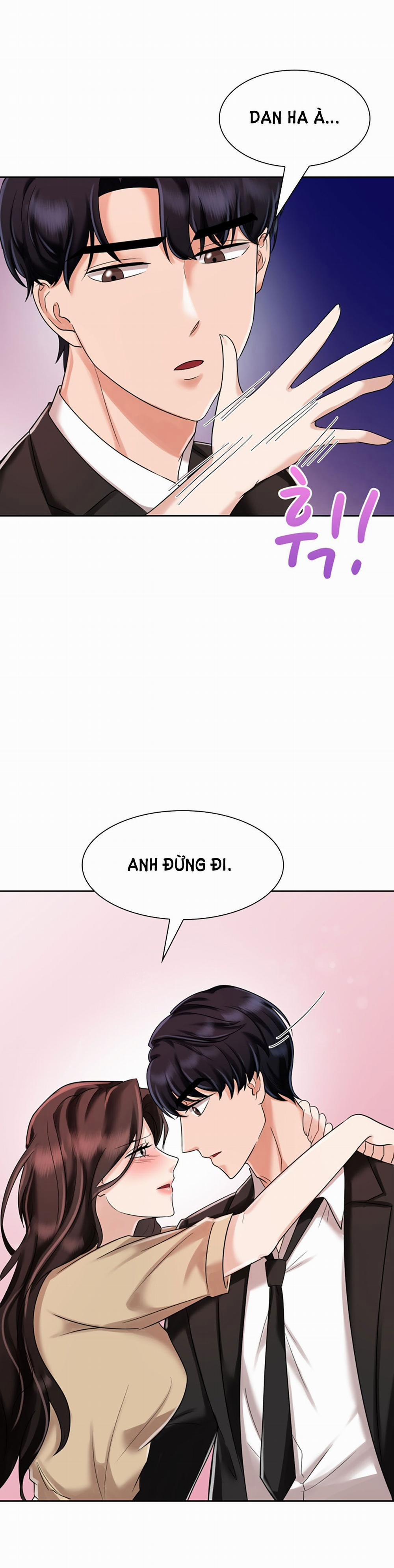 [18+] Vì Điên Nên Kết Hôn 4.2 trang 14