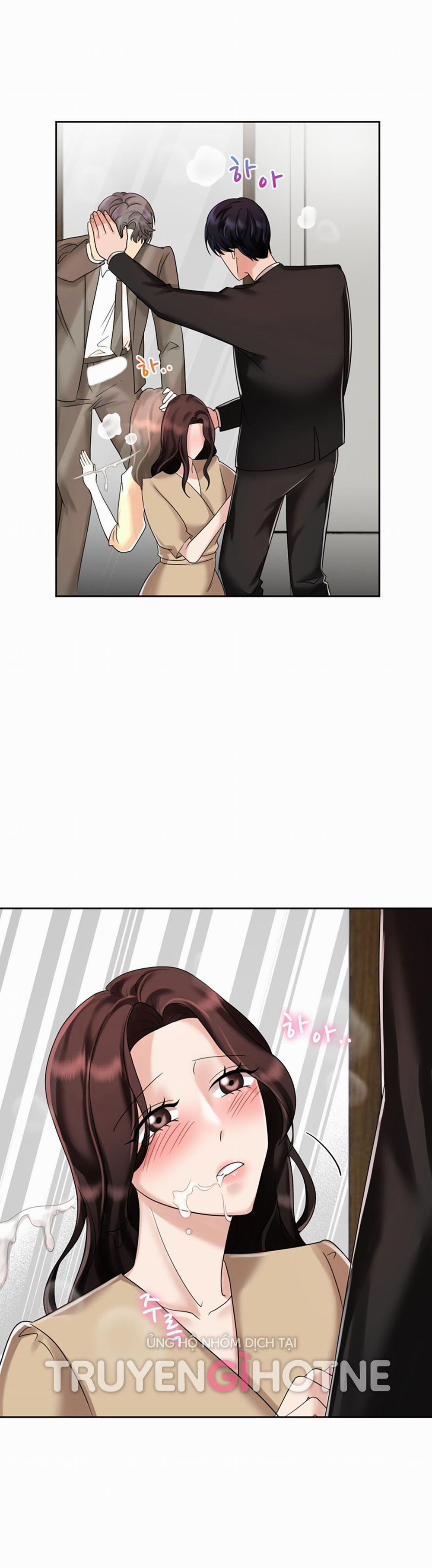 [18+] Vì Điên Nên Kết Hôn 5.1 trang 18