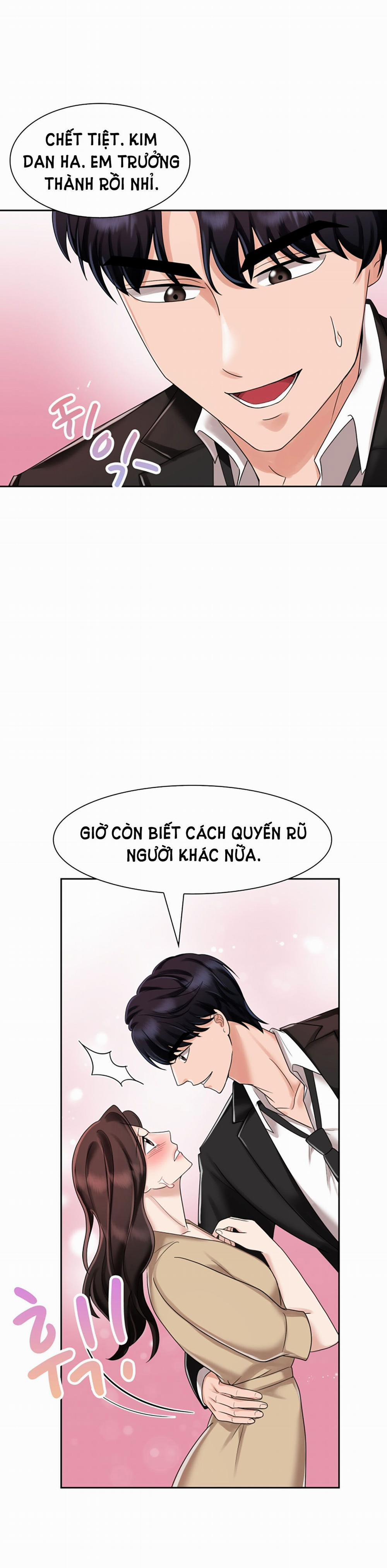 [18+] Vì Điên Nên Kết Hôn 5.1 trang 19