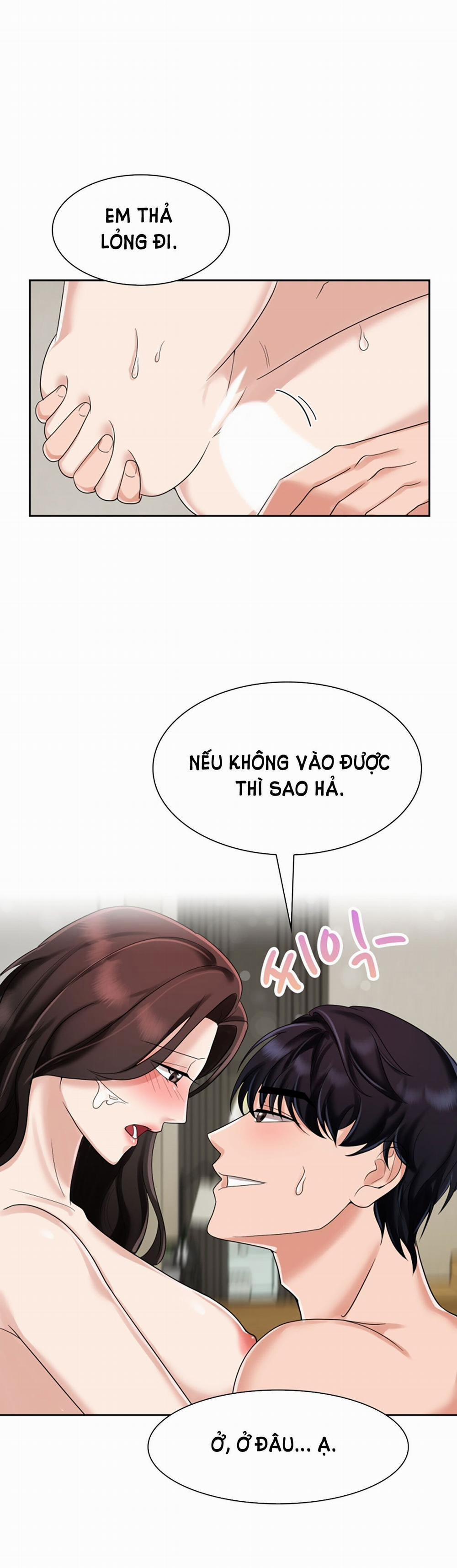 [18+] Vì Điên Nên Kết Hôn 5.1 trang 24