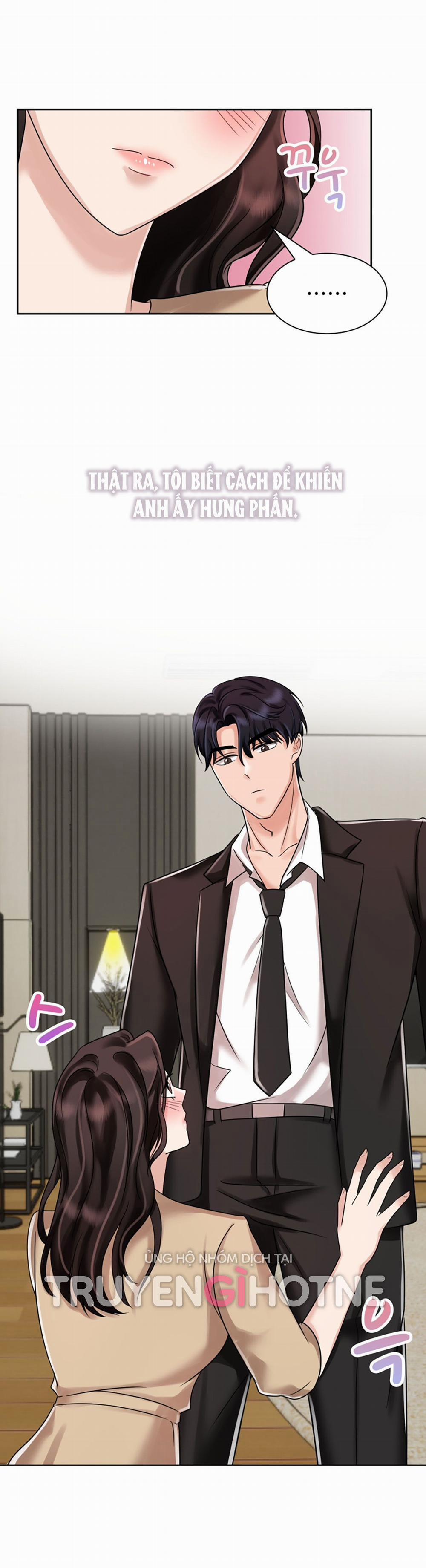 [18+] Vì Điên Nên Kết Hôn 5.1 trang 5