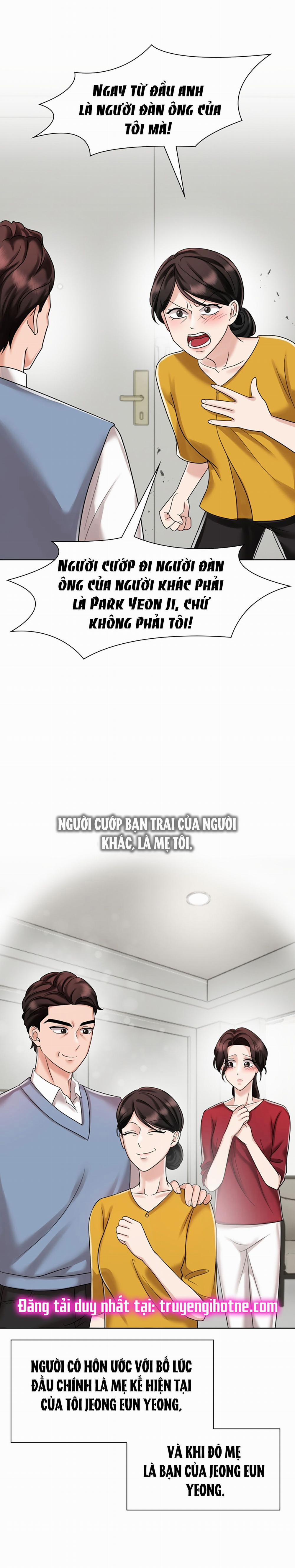 [18+] Vì Điên Nên Kết Hôn 6.1 trang 18