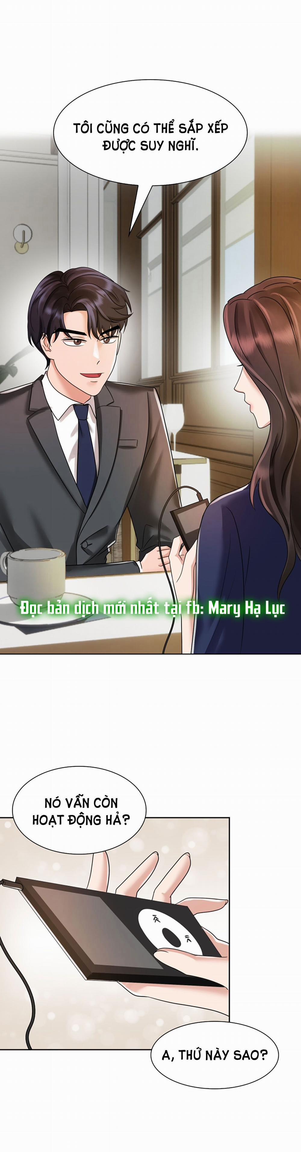 [18+] Vì Điên Nên Kết Hôn 6.2 trang 11