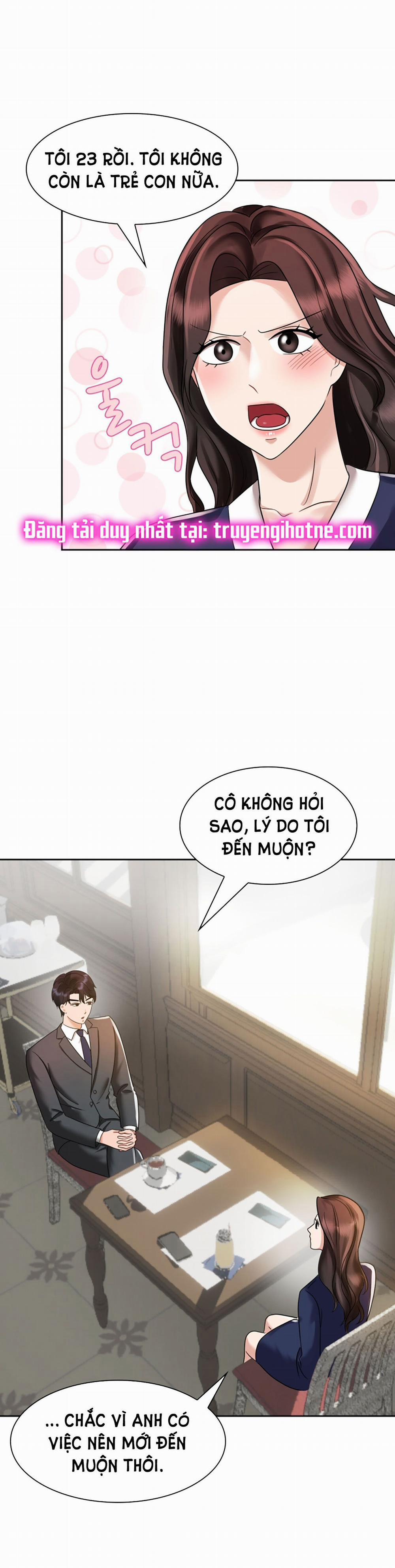 [18+] Vì Điên Nên Kết Hôn 6.2 trang 16