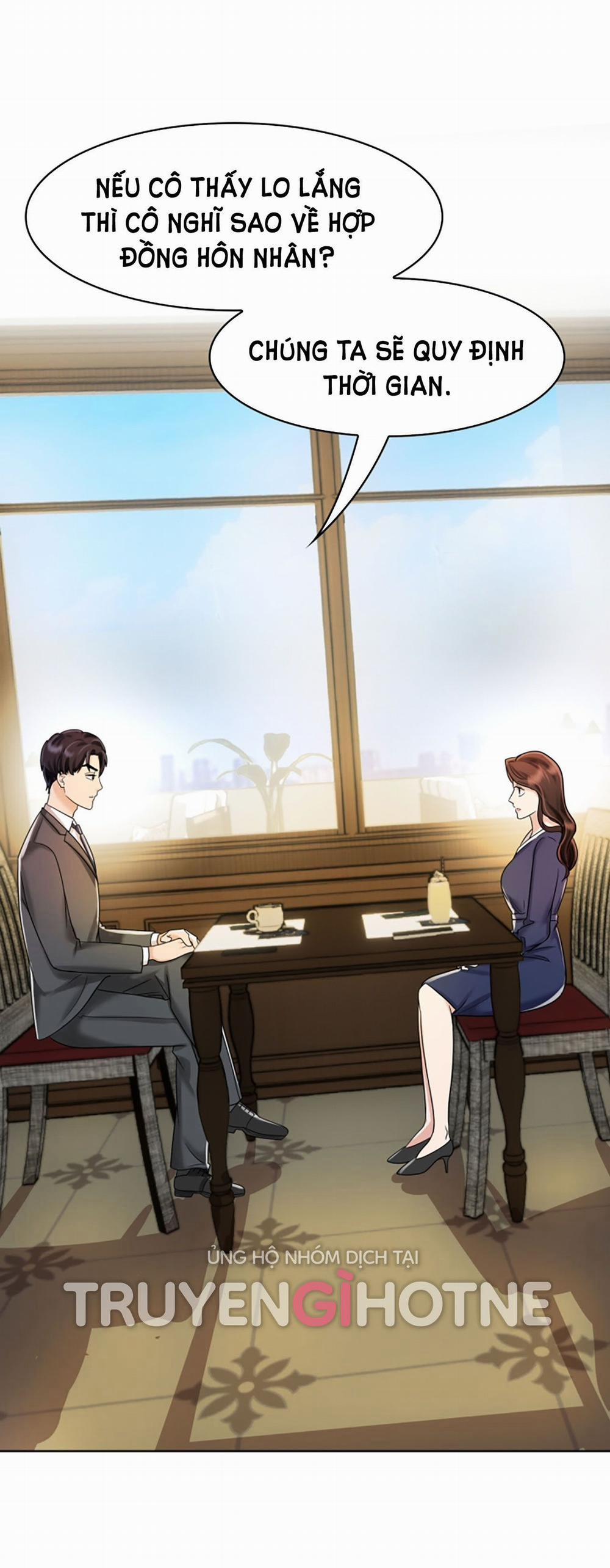 [18+] Vì Điên Nên Kết Hôn 7.1 trang 19