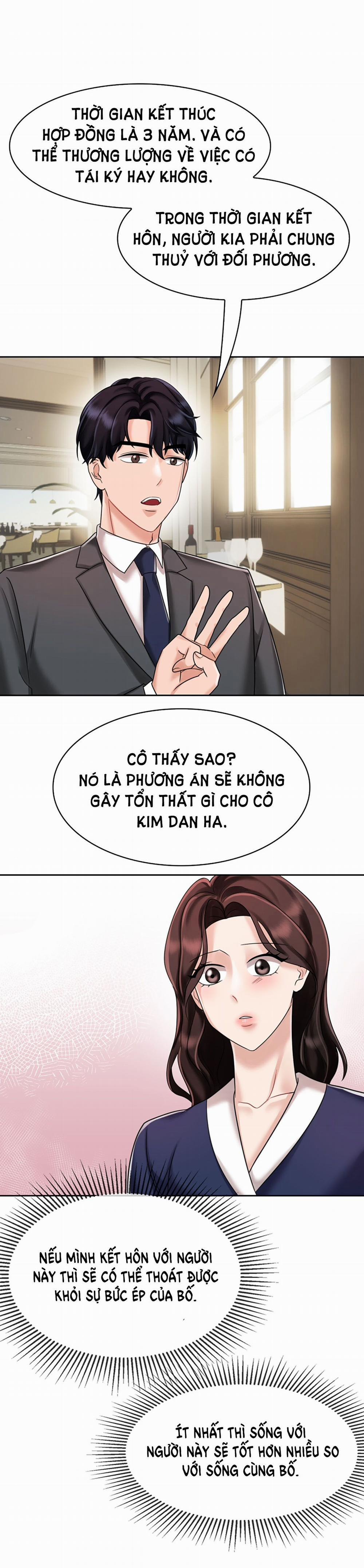 [18+] Vì Điên Nên Kết Hôn 7.1 trang 20