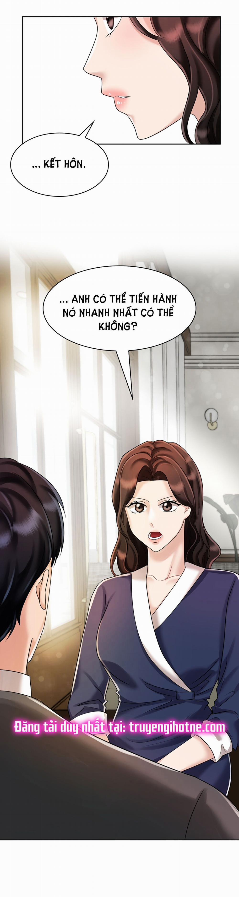 [18+] Vì Điên Nên Kết Hôn 7.1 trang 21