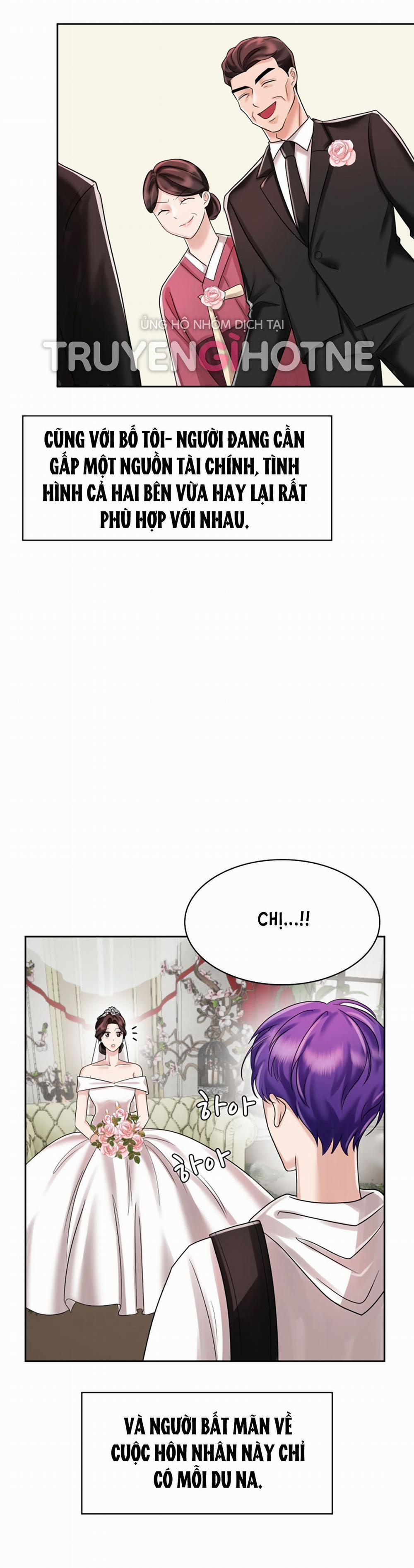 [18+] Vì Điên Nên Kết Hôn 7.1 trang 24