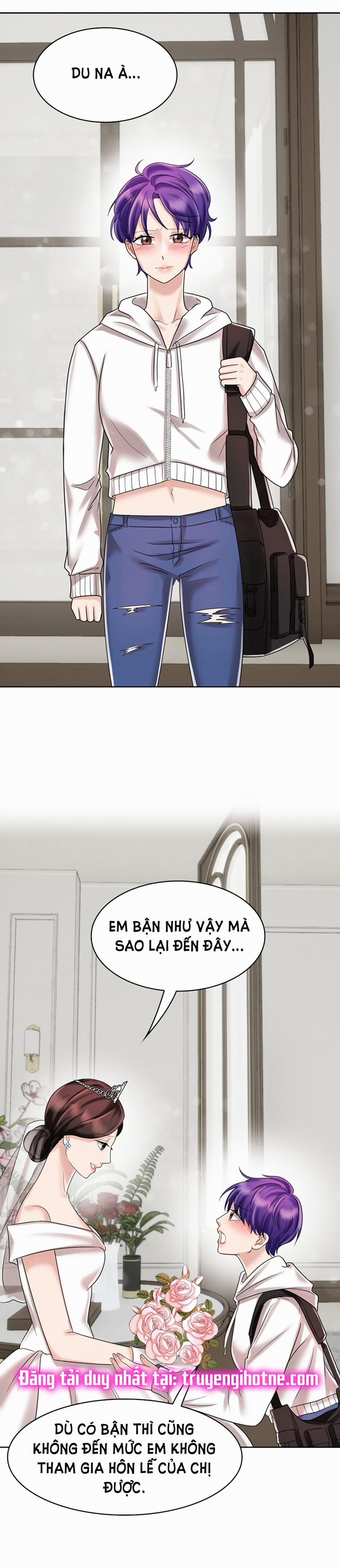 [18+] Vì Điên Nên Kết Hôn 7.1 trang 25