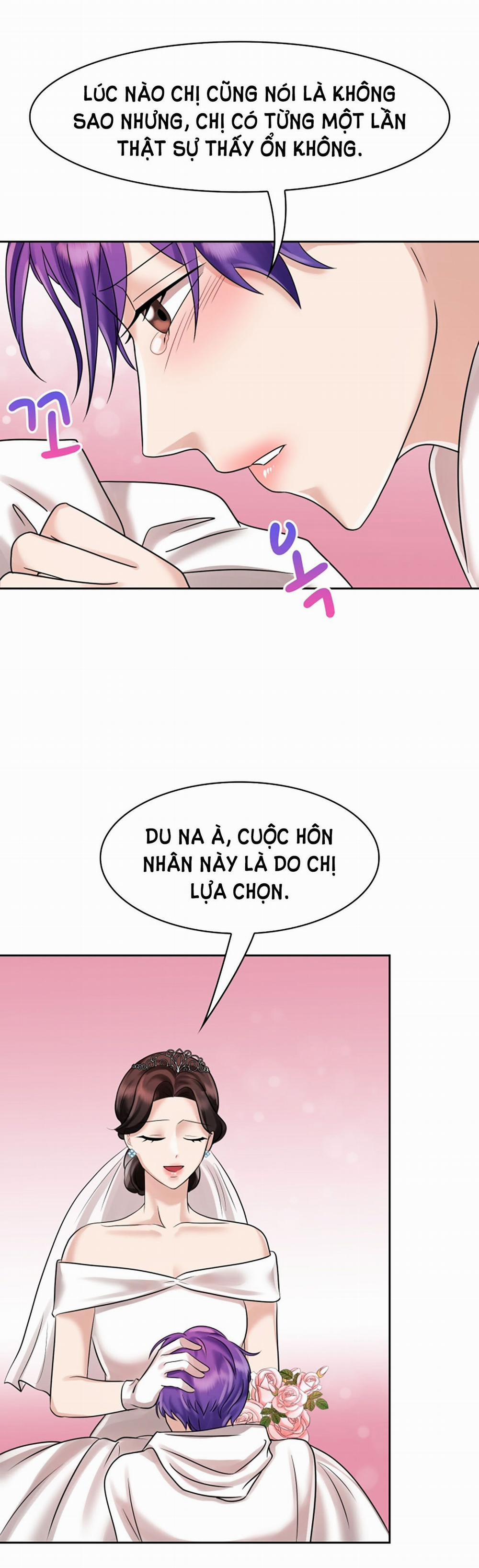 [18+] Vì Điên Nên Kết Hôn 7.1 trang 27