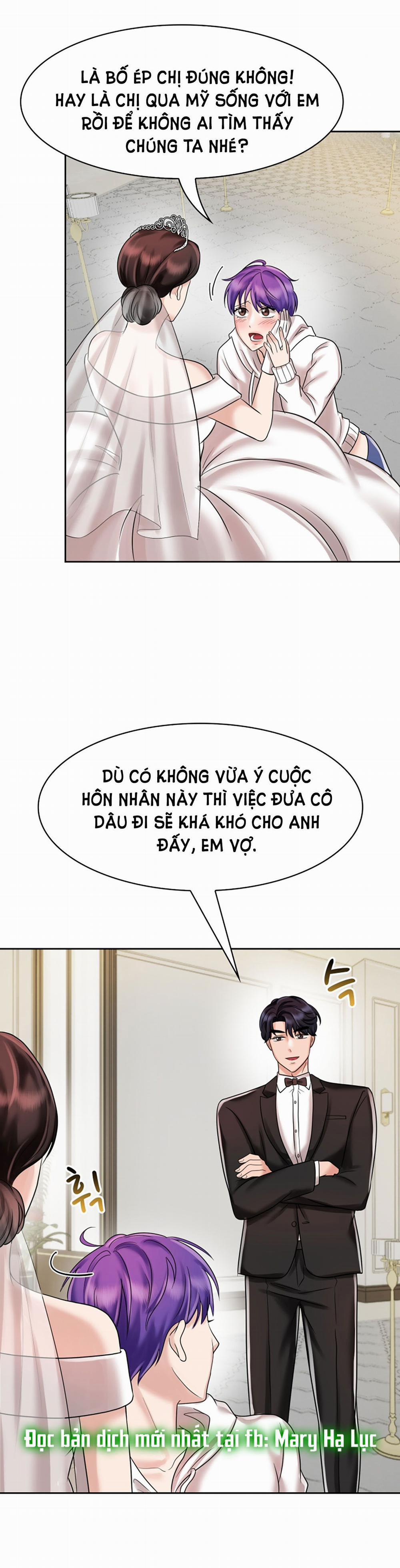 [18+] Vì Điên Nên Kết Hôn 7.1 trang 28