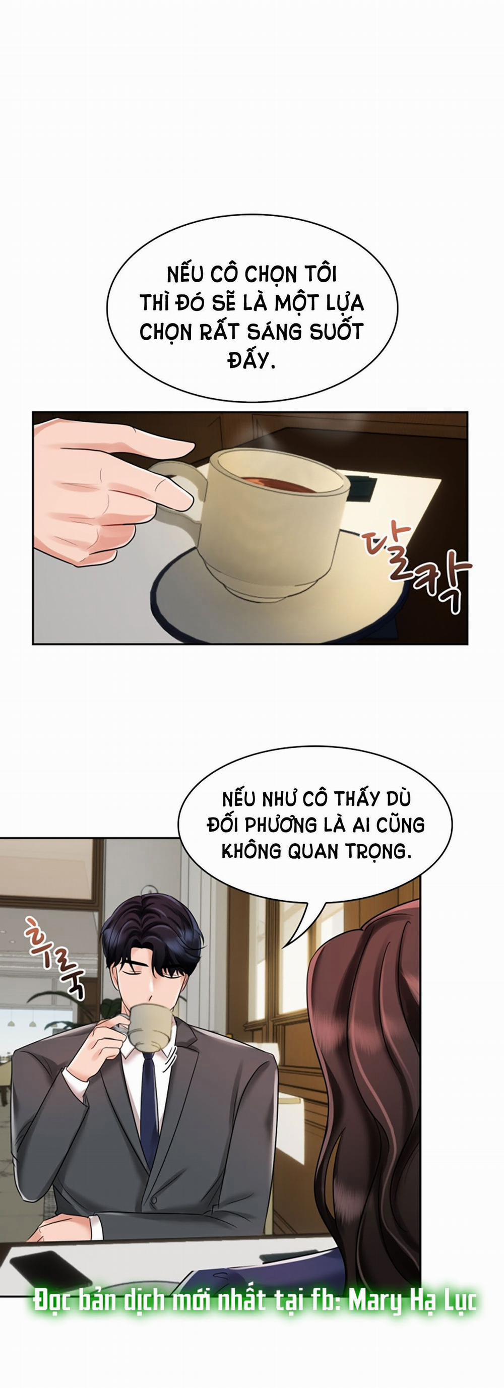 [18+] Vì Điên Nên Kết Hôn 7.1 trang 6