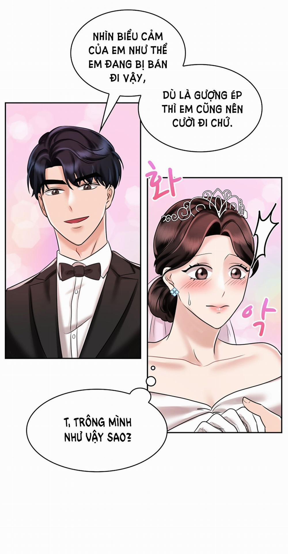 [18+] Vì Điên Nên Kết Hôn 7.2 trang 10