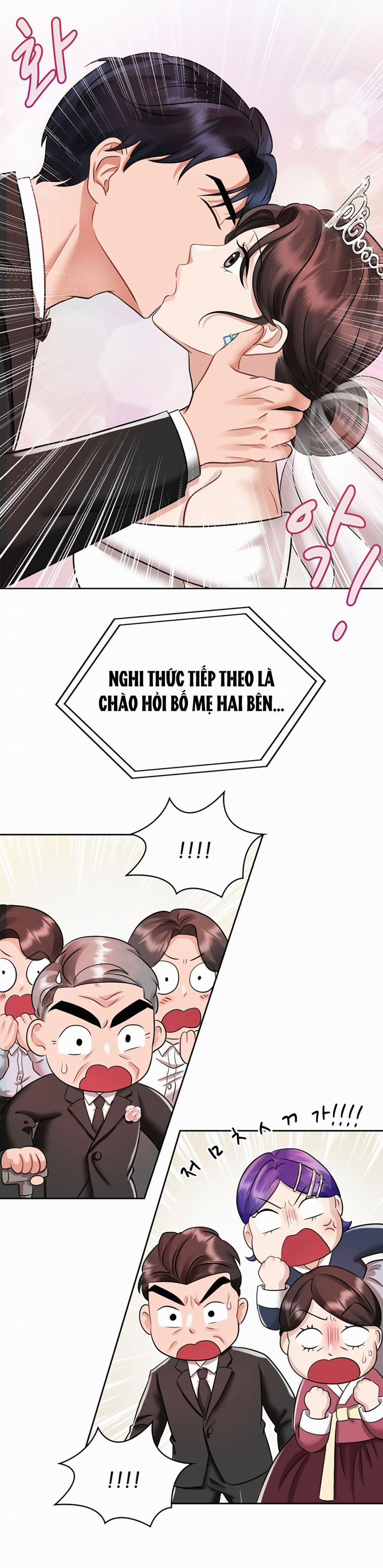 [18+] Vì Điên Nên Kết Hôn 7.2 trang 16