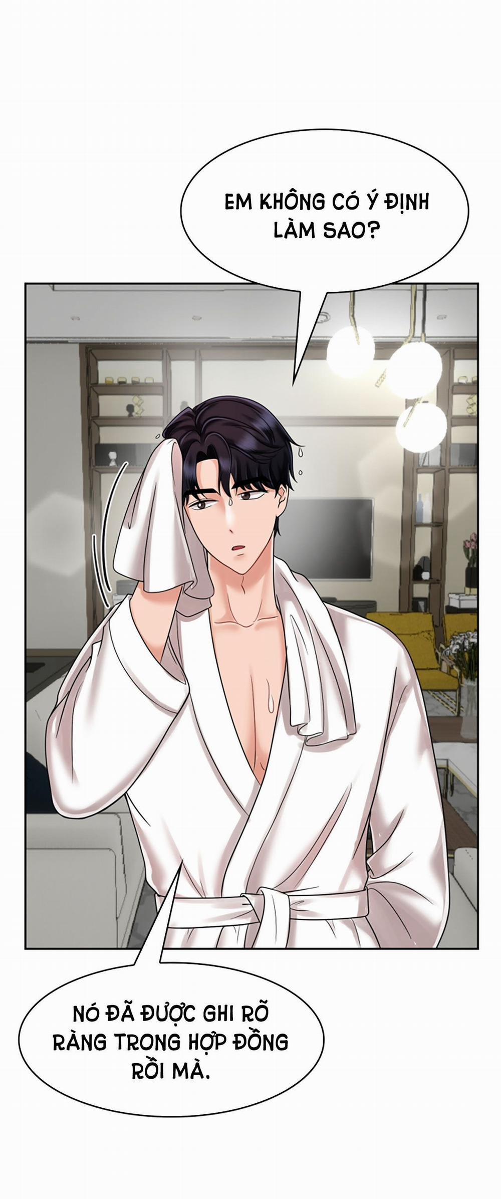 [18+] Vì Điên Nên Kết Hôn 8.1 trang 2