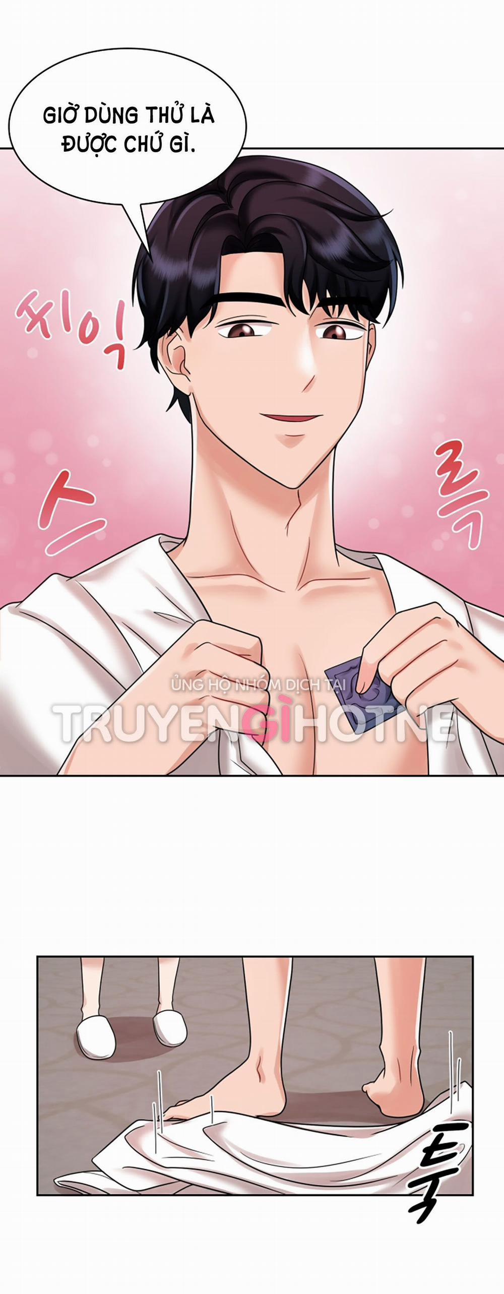 [18+] Vì Điên Nên Kết Hôn 8.1 trang 23