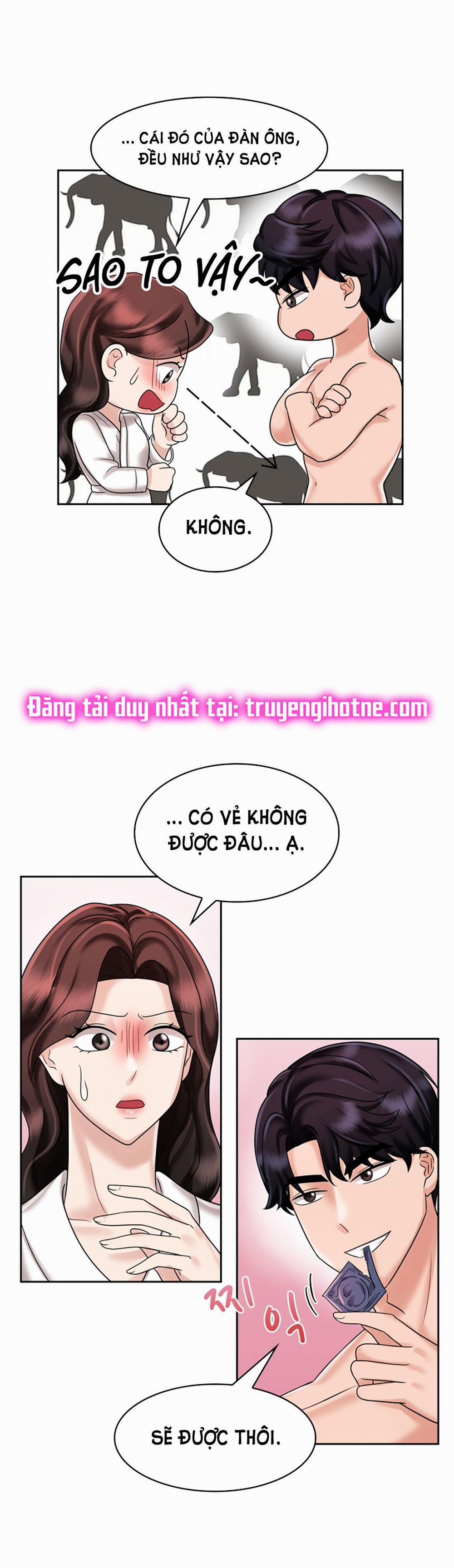 [18+] Vì Điên Nên Kết Hôn 8.1 trang 25