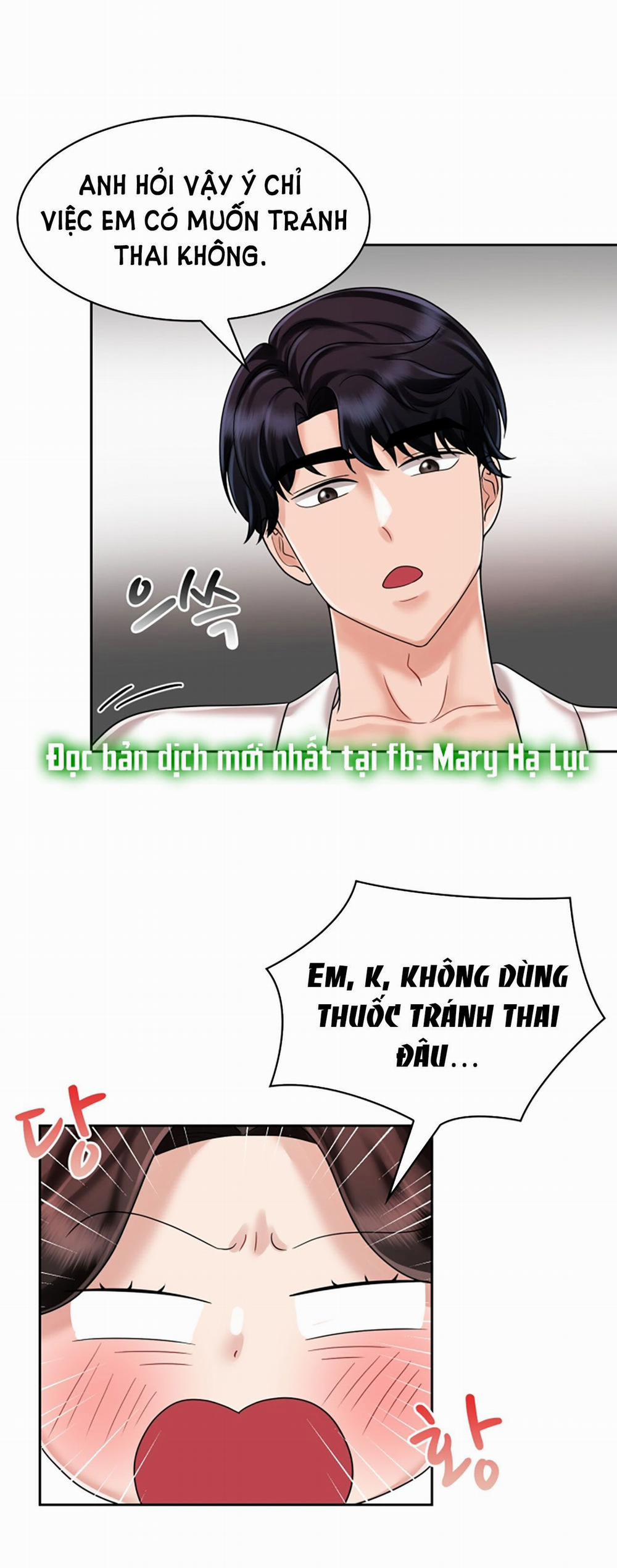 [18+] Vì Điên Nên Kết Hôn 8.1 trang 6