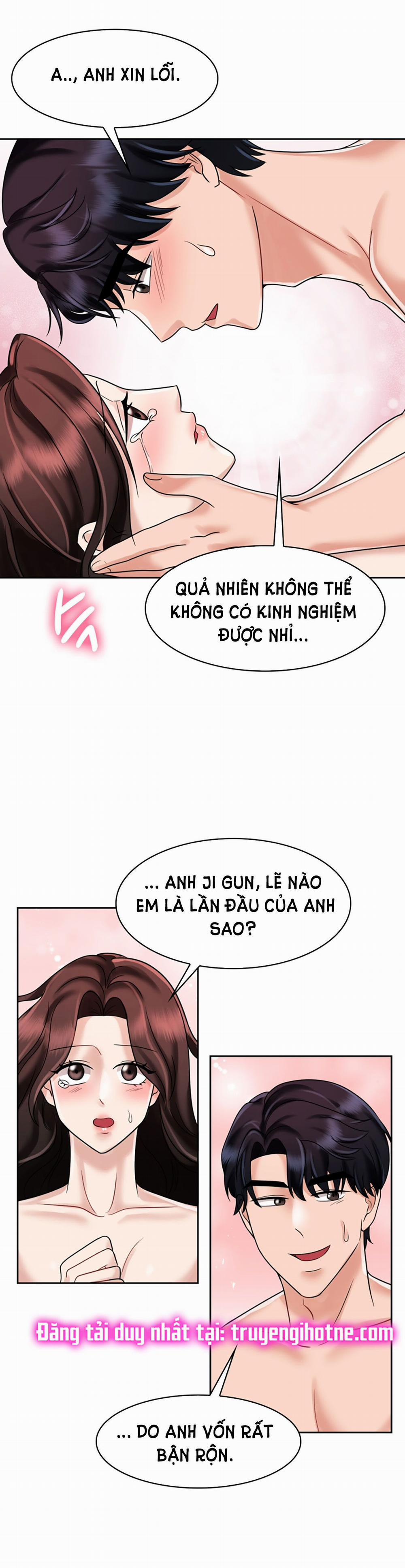 [18+] Vì Điên Nên Kết Hôn 8.2 trang 3