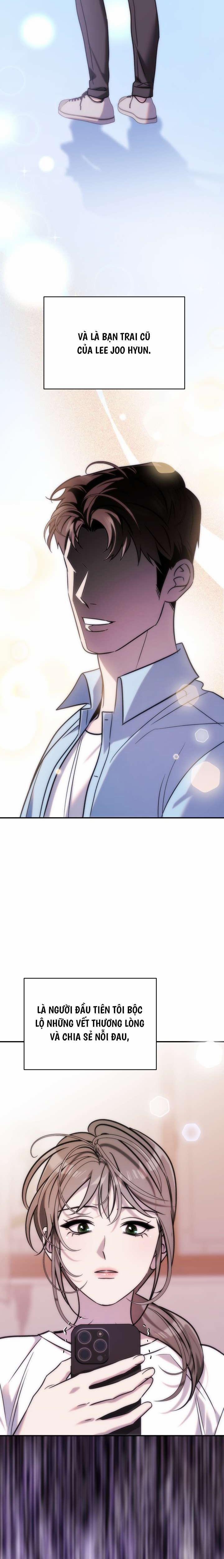 [18+] Vì Đó Là Cảnh Nóng 11 trang 1