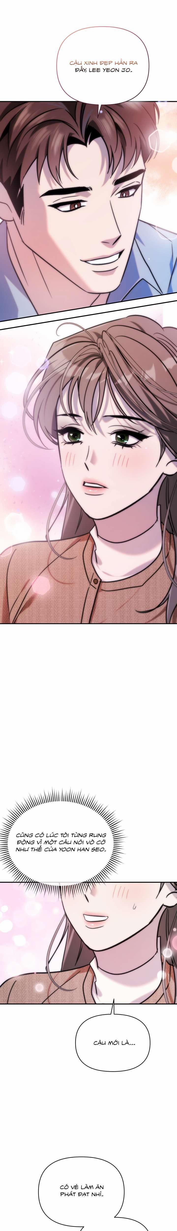 [18+] Vì Đó Là Cảnh Nóng 12 trang 0