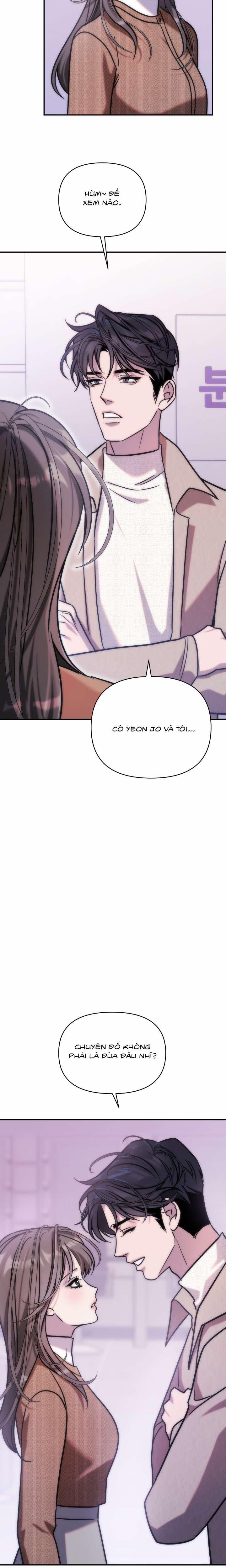 [18+] Vì Đó Là Cảnh Nóng 13 trang 3