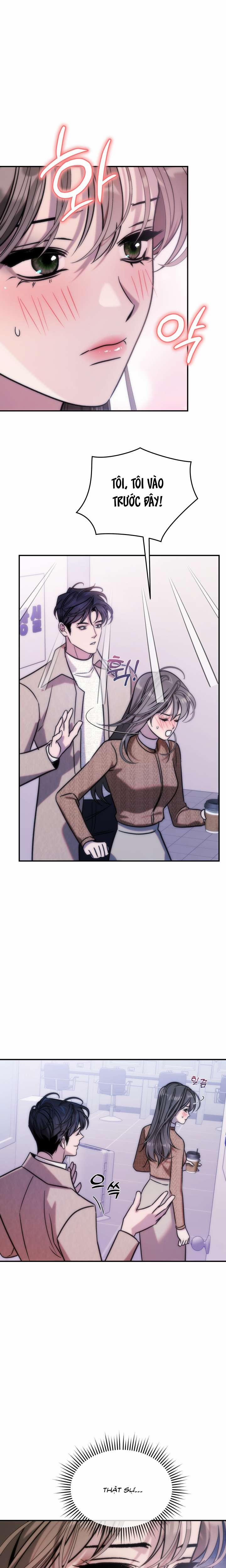 [18+] Vì Đó Là Cảnh Nóng 13 trang 4