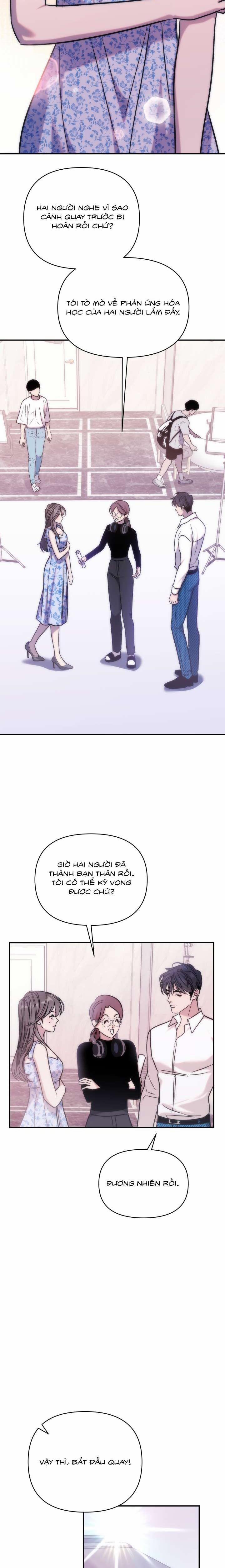 [18+] Vì Đó Là Cảnh Nóng 13 trang 9