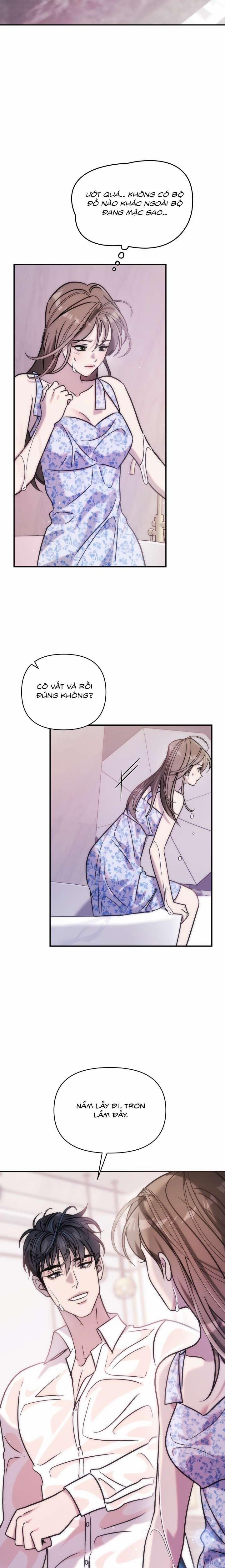 [18+] Vì Đó Là Cảnh Nóng 14 trang 1