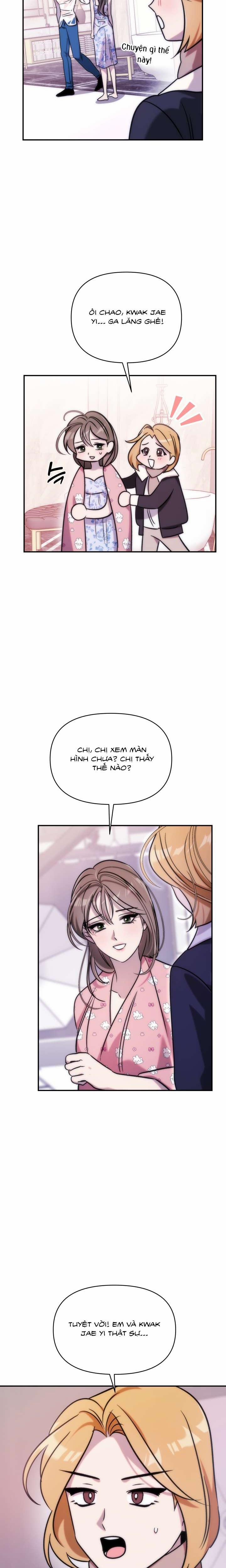 [18+] Vì Đó Là Cảnh Nóng 14 trang 3