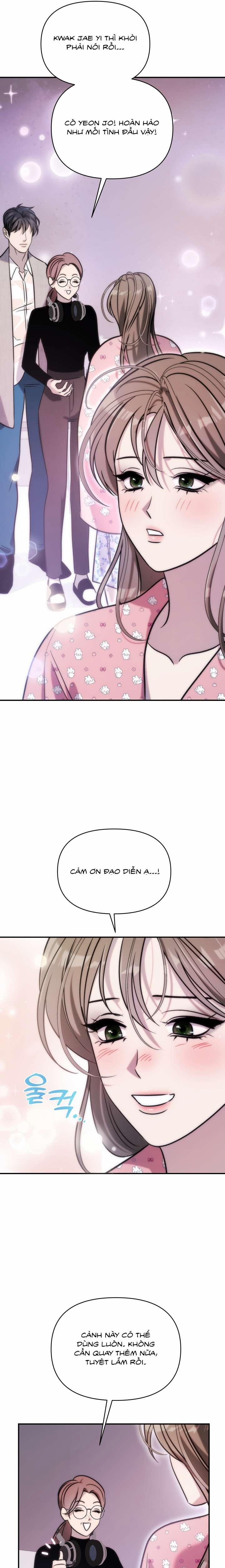 [18+] Vì Đó Là Cảnh Nóng 14 trang 6