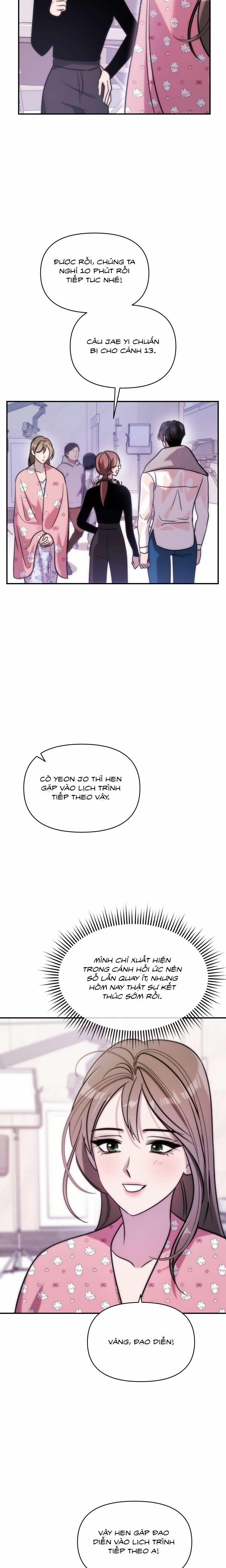 [18+] Vì Đó Là Cảnh Nóng 14 trang 7