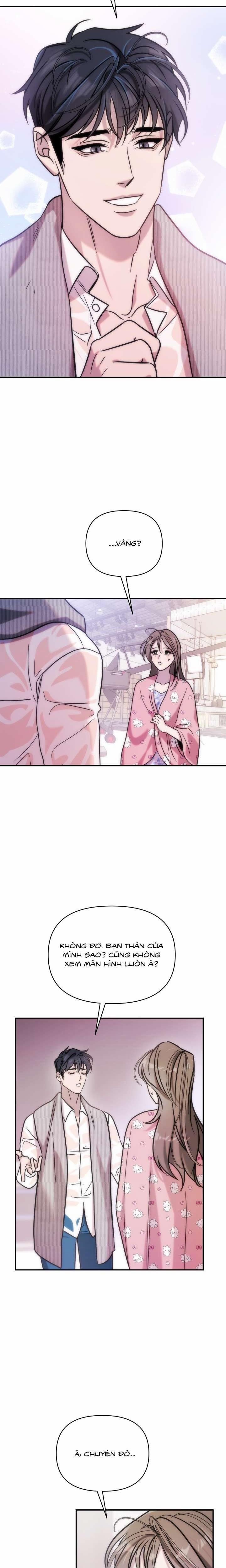 [18+] Vì Đó Là Cảnh Nóng 14 trang 9