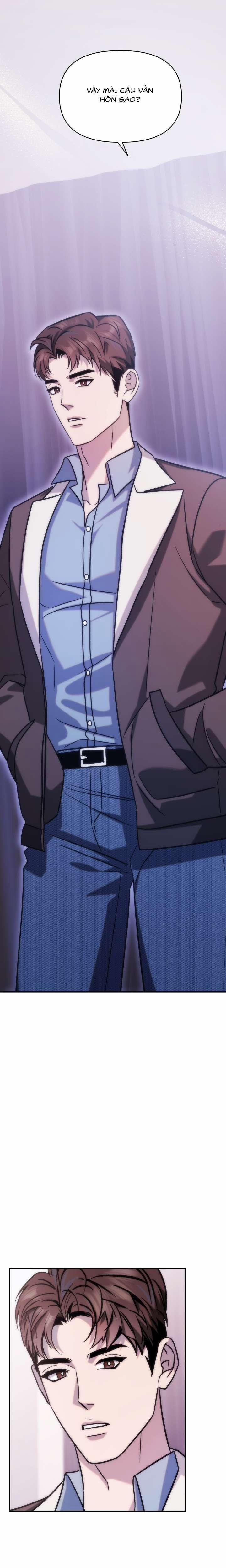 [18+] Vì Đó Là Cảnh Nóng 15 trang 0