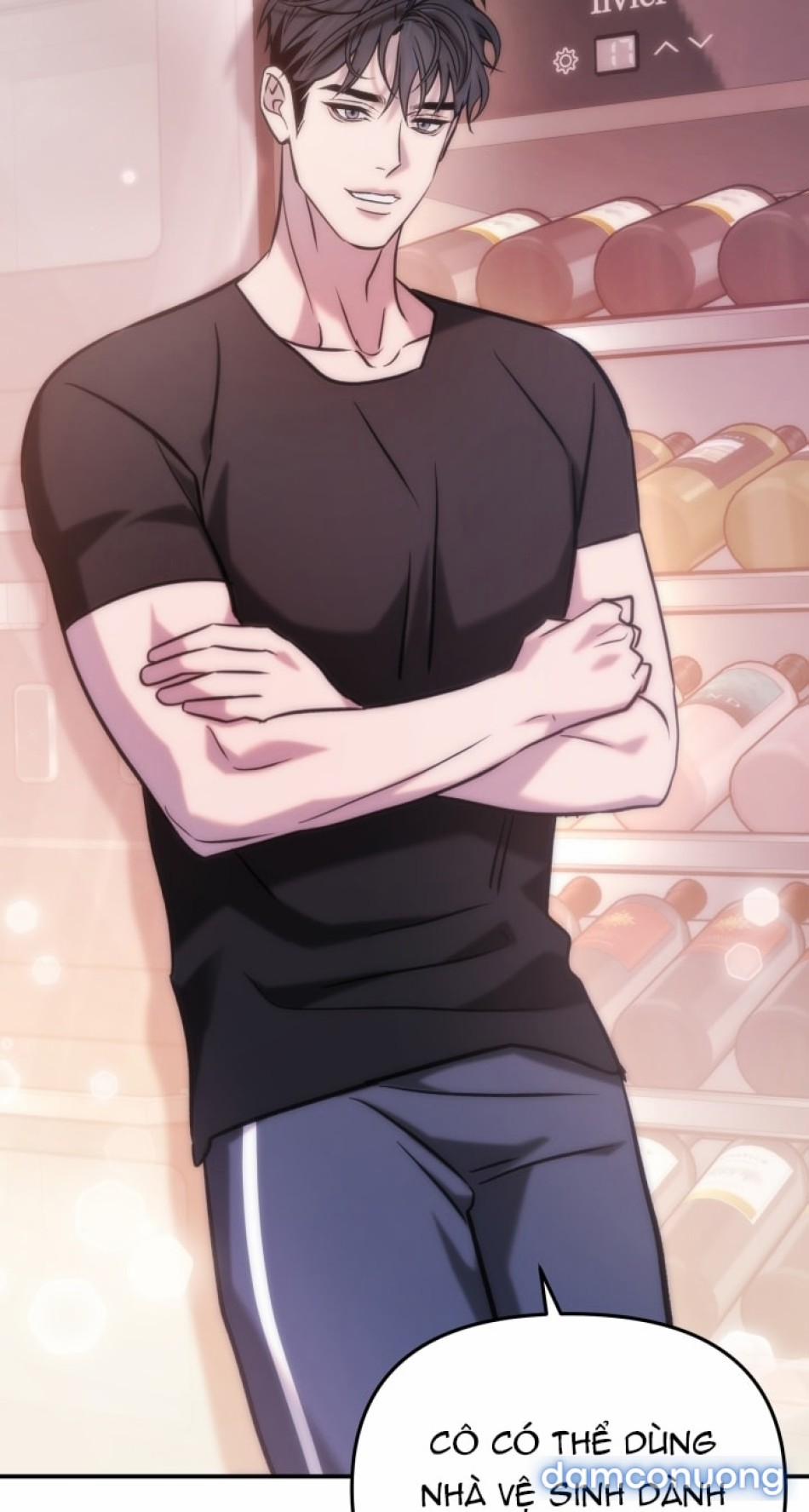 [18+] Vì Đó Là Cảnh Nóng 5 trang 4