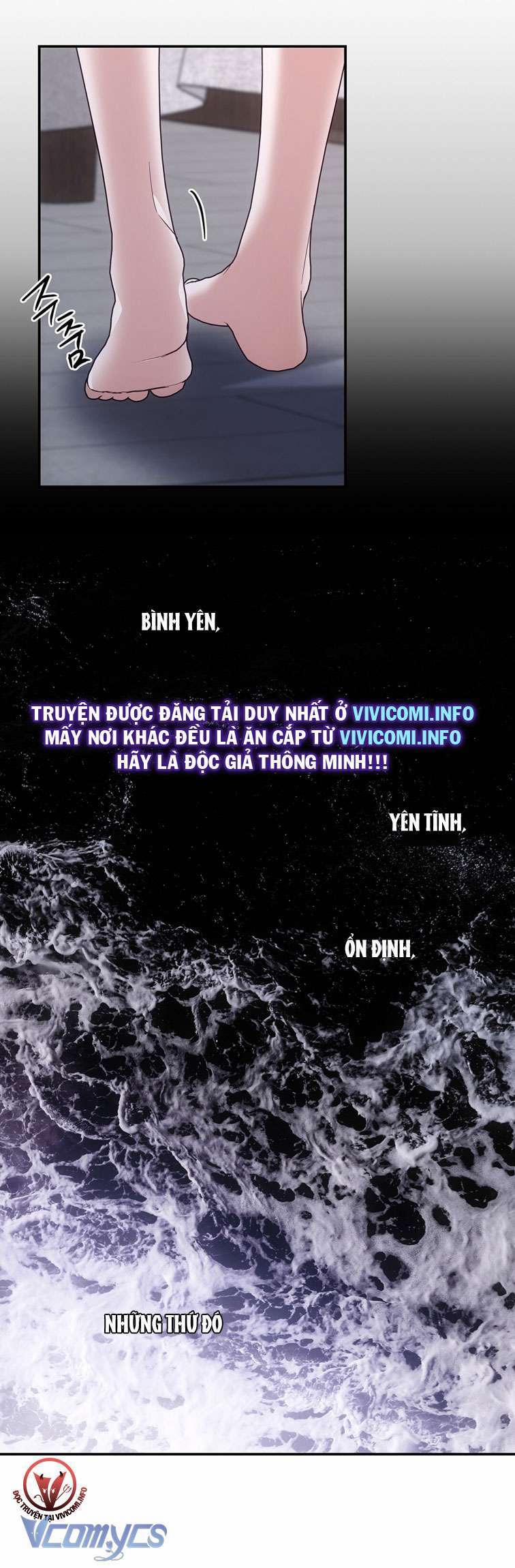 [18+] Vì Những Thứ Đã Tan Vỡ Chương 34 Trang 6