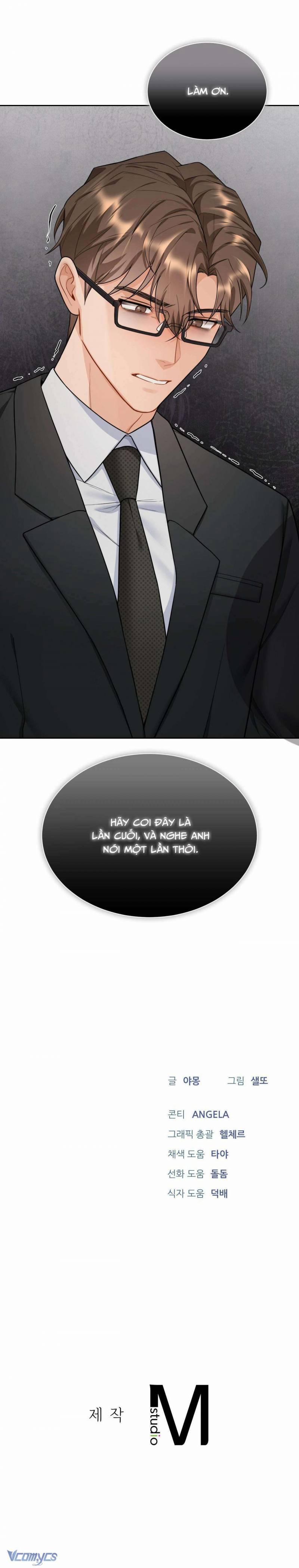 [18+] Vị Sếp Đa Tình Của Tôi 21 trang 7