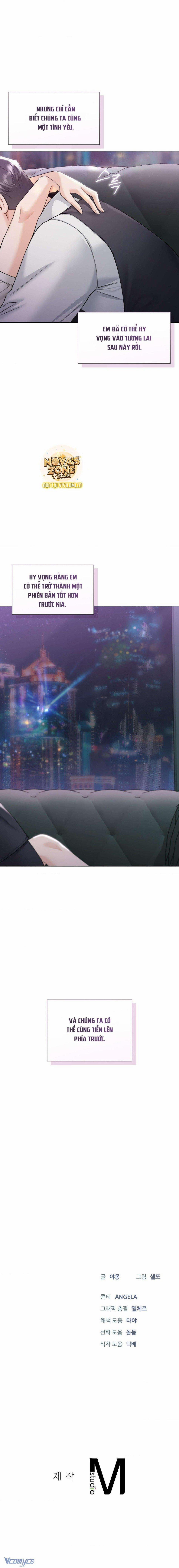 [18+] Vị Sếp Đa Tình Của Tôi 28 trang 11
