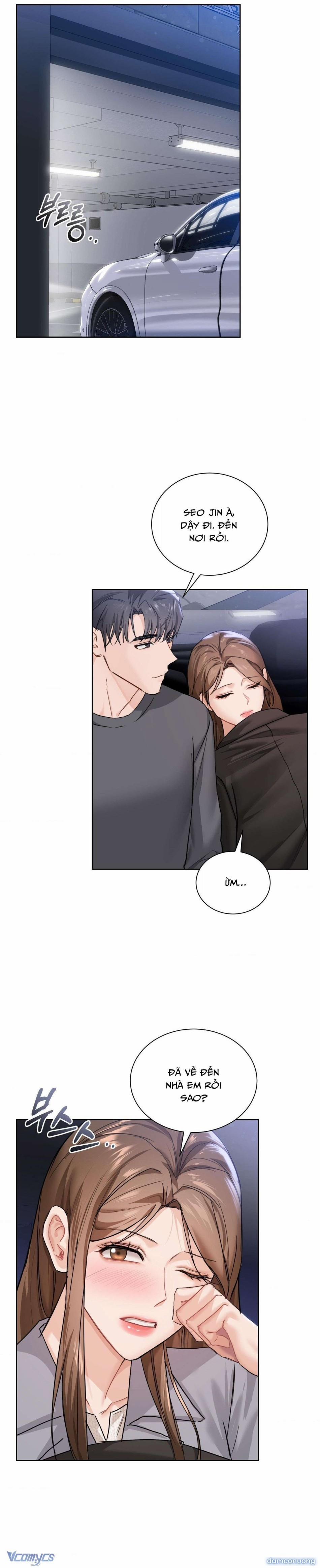 [18+] Vị Sếp Đa Tình Của Tôi 37 trang 11