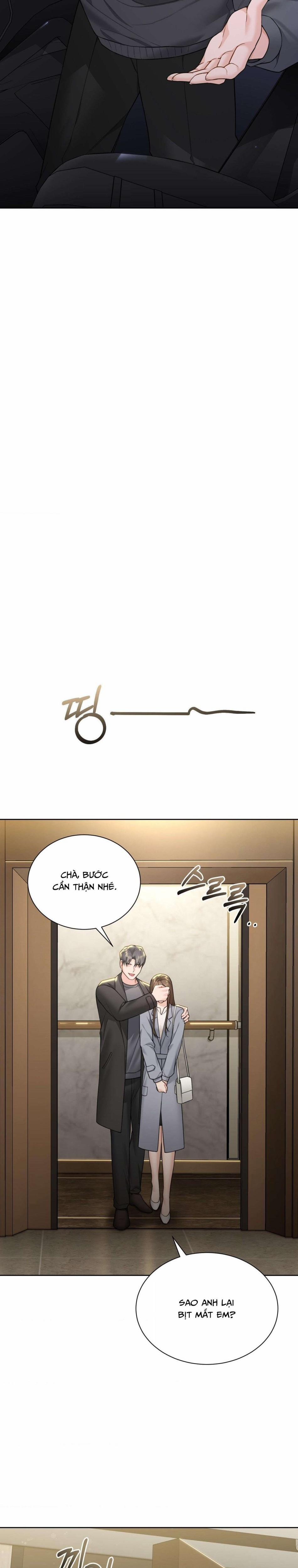 [18+] Vị Sếp Đa Tình Của Tôi 37 trang 14