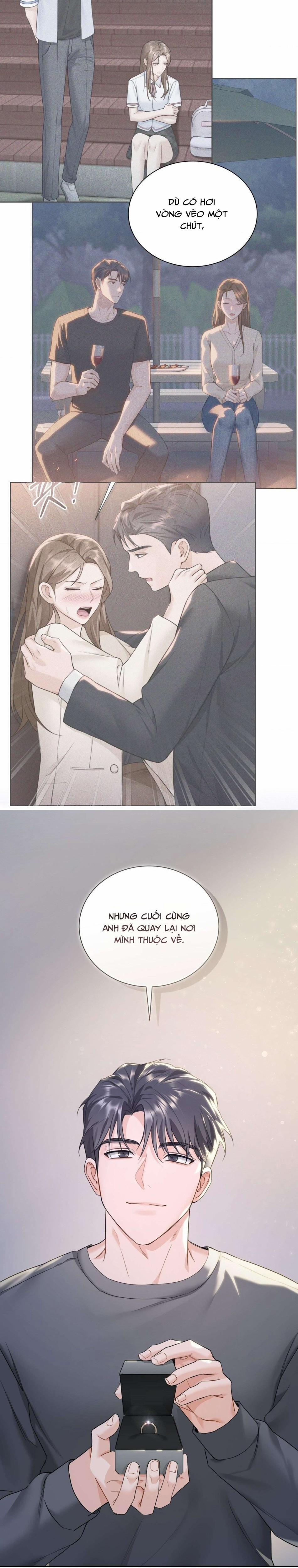 [18+] Vị Sếp Đa Tình Của Tôi 37 trang 26